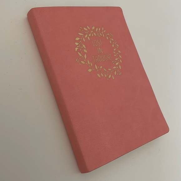 Paper Destiny Pink Leatheresque Soft Cover Journal - Picture 3 of 6